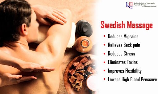 Swedish Massage Benefits