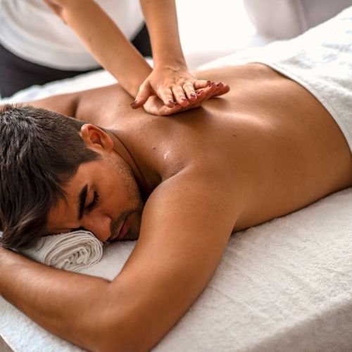 Ultimate Relaxation at the best Massage Center