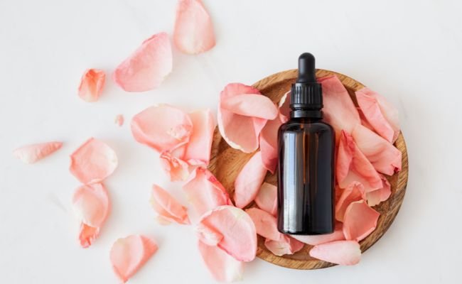 Soothing Hot Oil Massage