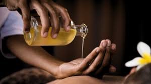Aroma Oil Massage